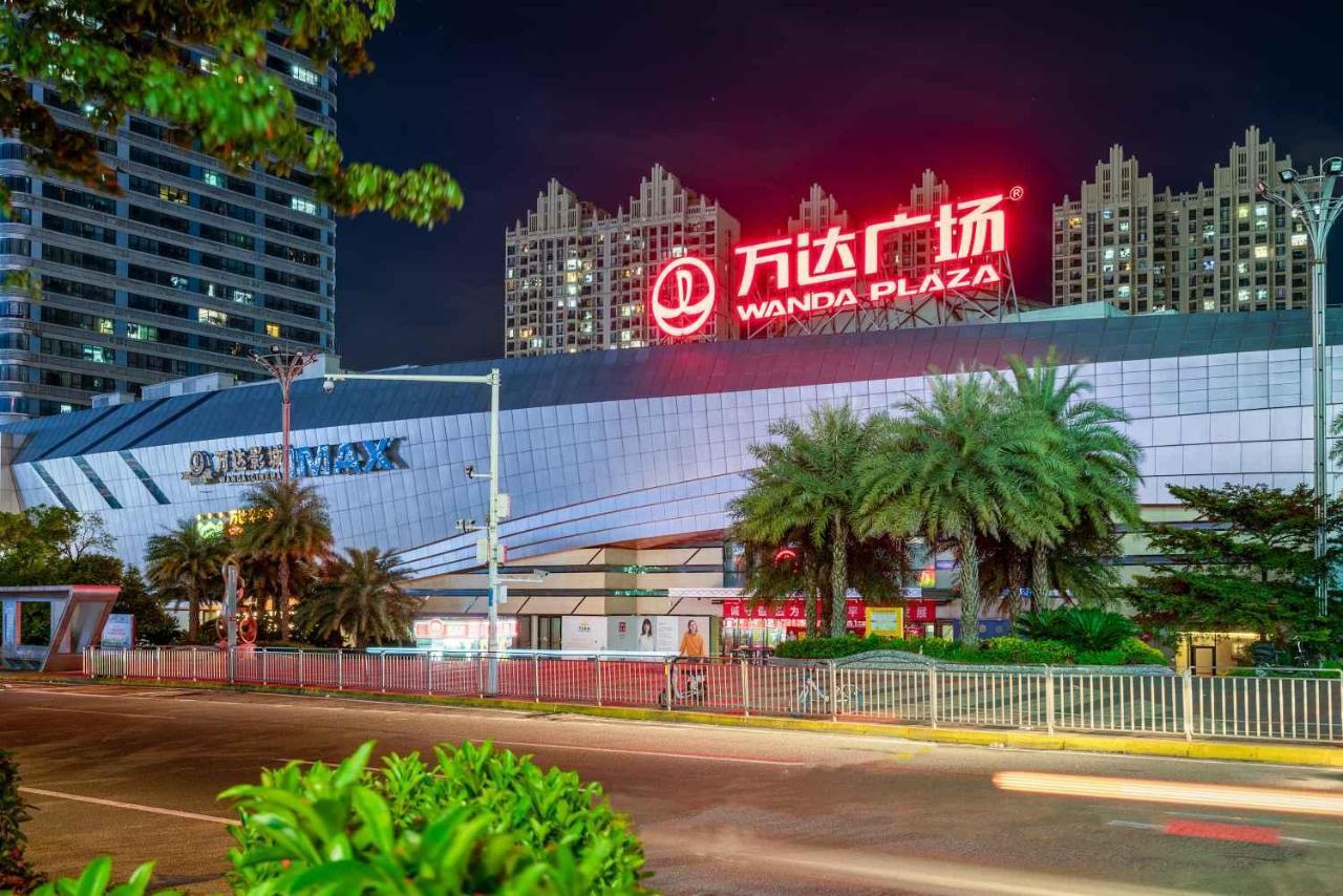 Vienna Hotel Dongguan Houjie Exhibition Center Esterno foto
